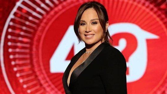 كارين رزق الله تتصدّر وتحسم خيارها الزوجي