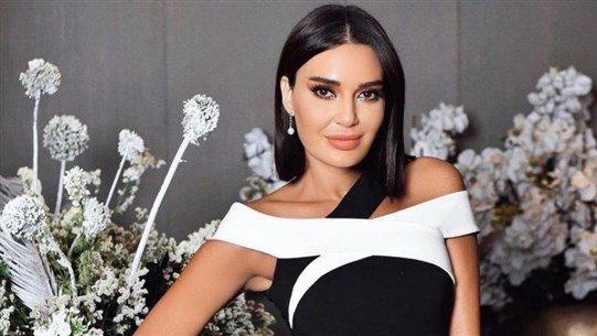 سيرين عبد النور تلتزم الصوم وتطلّ من سيدة حريصا