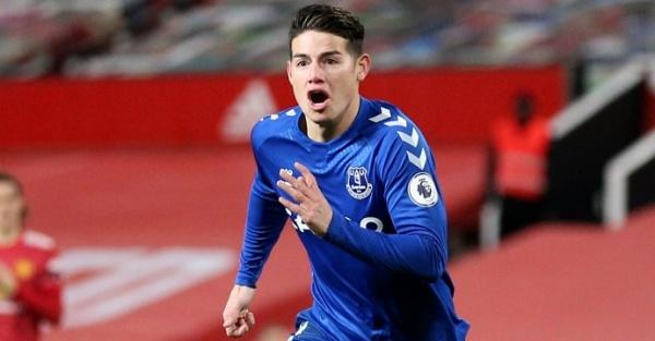 غالطة سراي يستعد لضم النجم الكولومبي رودريغيز