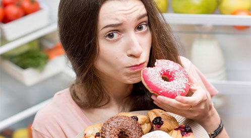 5 حيل سحرية لقطع الشهية بشكل سريع جربيها