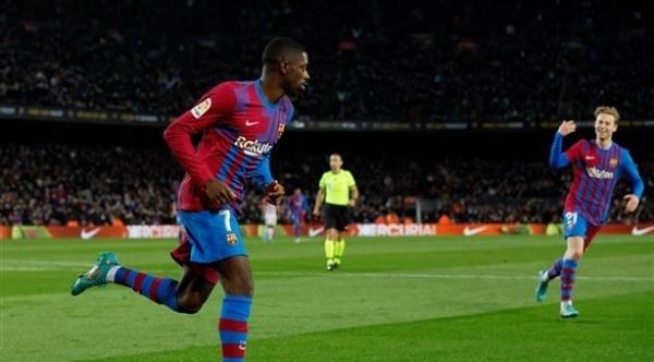 لابورتا أعلنا مراراً عن رغبتنا في بقاء ديمبيلي