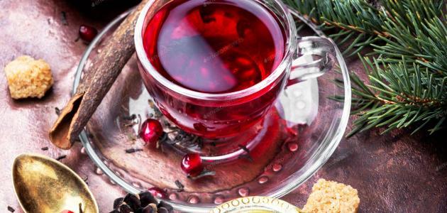 فوائد شاي الرمان للنساء لا تقاوم