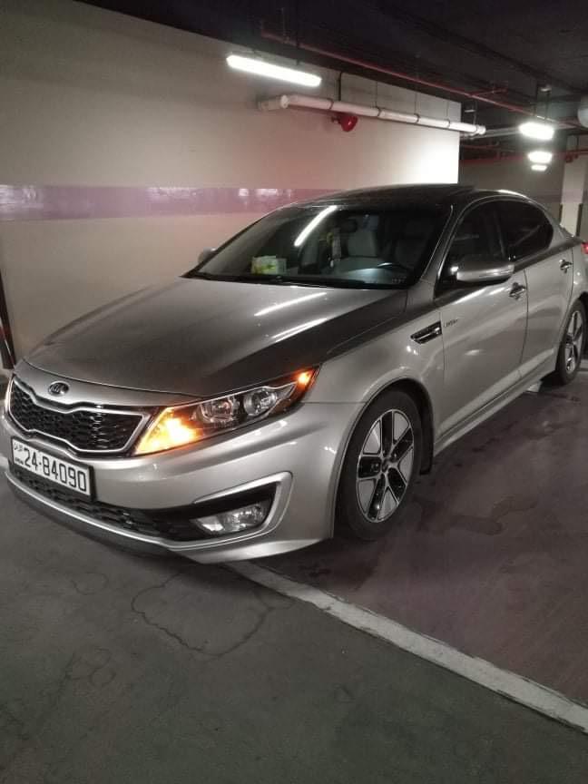 كيا اوبتيما 2013 وارد امريكي للبيع 