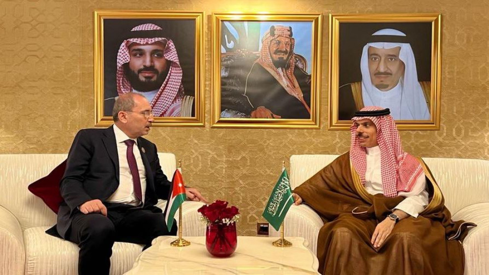 الأردن: نحن مع اي خطوة تتخذها السعودية لحماية أمنها