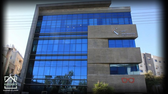 عيادات ومكاتب فخمة للإيجار بأسعار مغرية من مجموعة الفخامةELEGANCE ‎