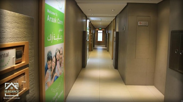 عيادات ومكاتب فخمة للإيجار بأسعار مغرية من مجموعة الفخامةELEGANCE ‎