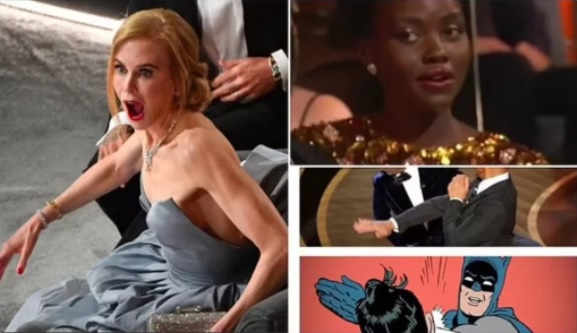 نيكول كيدمان تتصدر الترند بعد صفعة ويل سميث