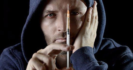 ليست المخدرات مادة خطيرة تُسبب الإدمان فاحذروها