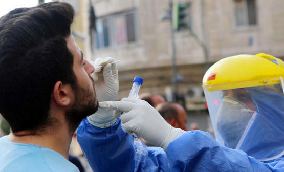 14 وفاة و 6520 إصابة بكورونا والفحوصات الإيجابية 194