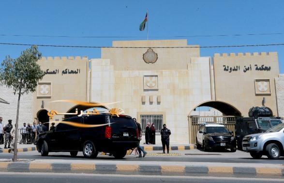 إعادة تشكيل محكمة أمن الدولة والمساعيد رئيساً