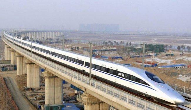 ربط أبوظبي ودبي بخط مباشر ضمن شبكة قطار الاتحاد