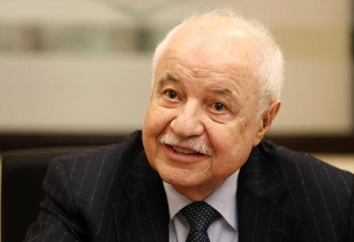 أبو غزالة يتوقع حربا عالمية ثالثة 