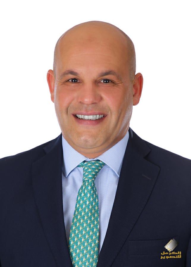 العودات مديرا عاما لشركه الضمان للاستثمار 