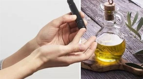 زيت يعالج داء السكري