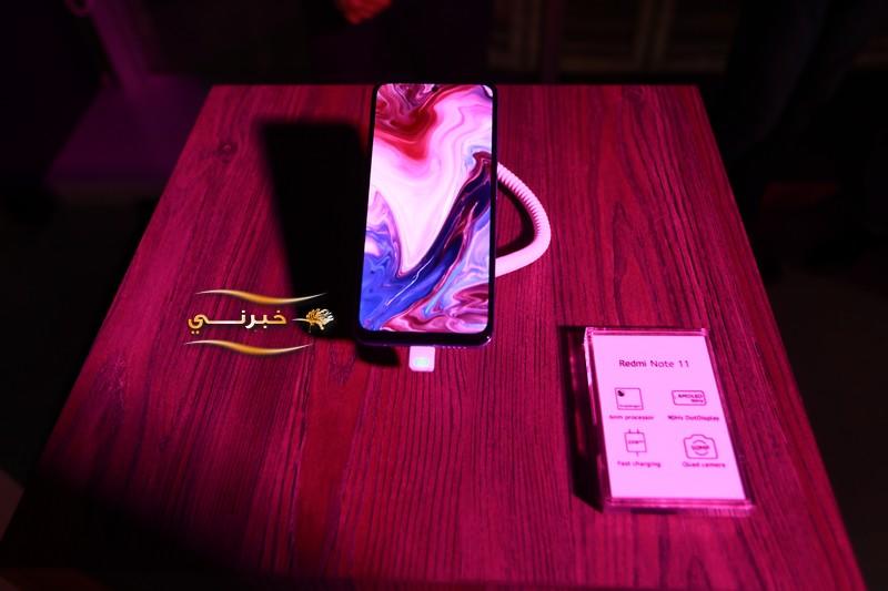 ارتق لمستوى التحدي مع سلسلة ريدمي نوت 11 الجديدة كلياً من شاومي طرح 4 هواتف جديدة من سلسلة ريدمي 