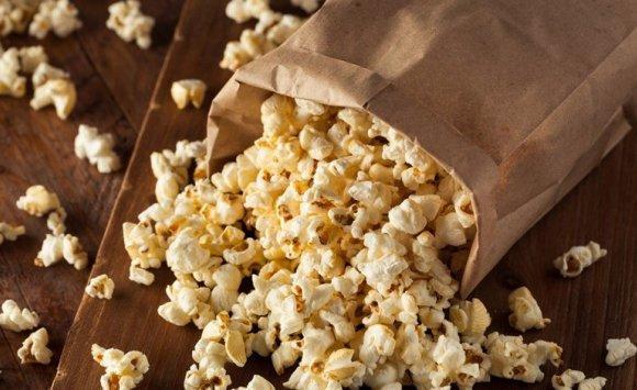 هل الفشار مسموح في الكيتو