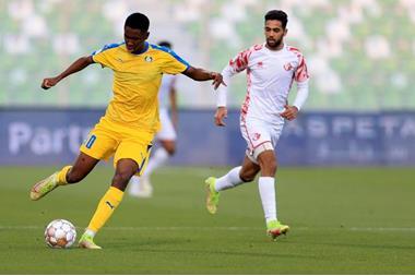 الأردني علوان يقود الشمال لفوز مهم بالدوري القطري  فيديو