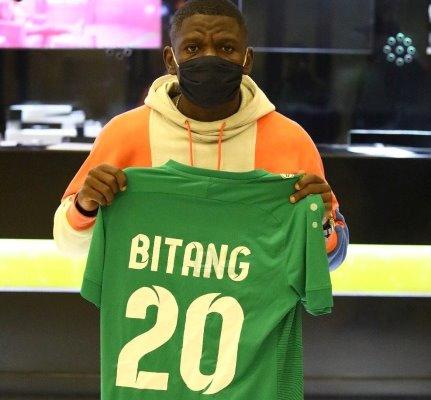 محترف الوحدات الكاميروني يصل الأردن