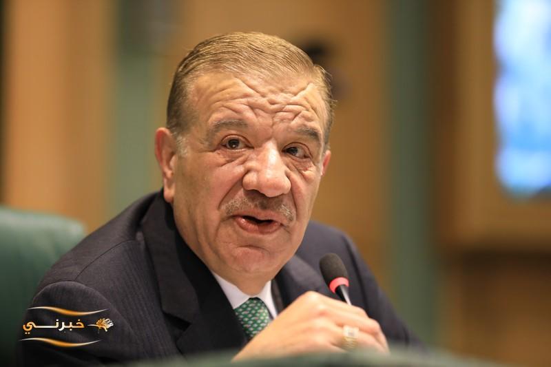 الدغمي قرار الحسين جاء لتطلعات شعبه وأمته