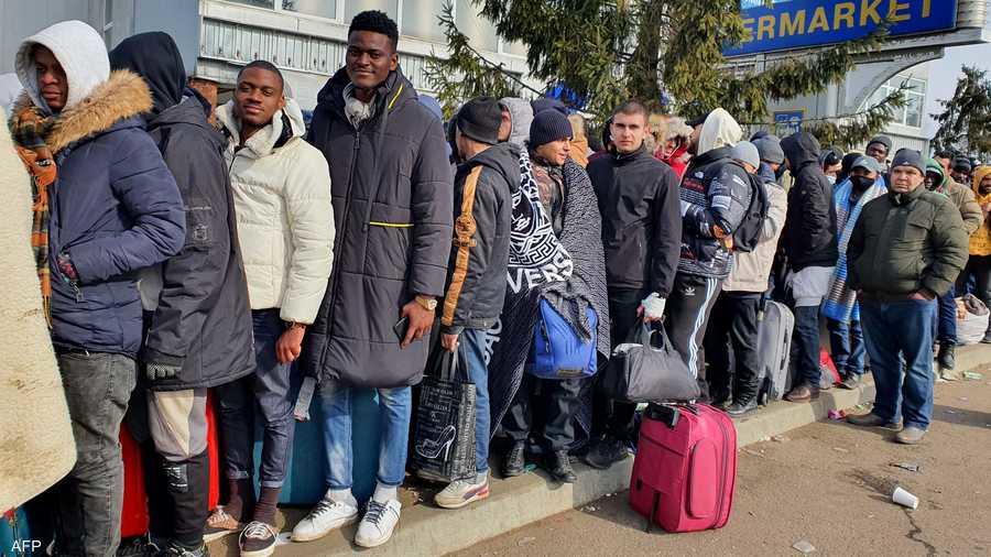 أوكرانيا تعترف بـ جريمة الحدود  وتعد بالحل