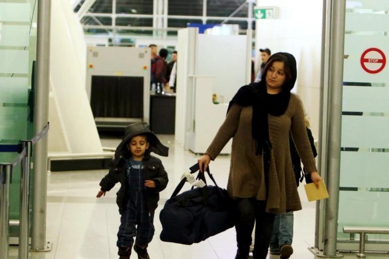 أميركا تستأنف برنامج لجوء للعراقيين بعد تحقيق في احتيال