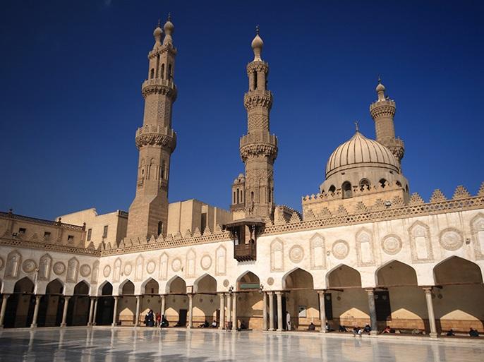 الازهر بعد حرمان الفيفا لروسيا هل تعرف فلسطين