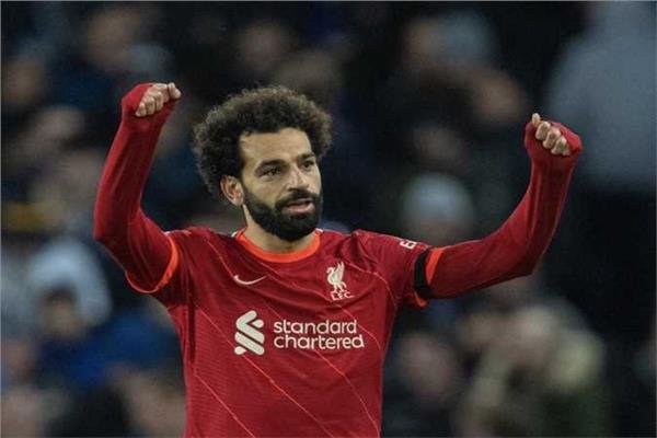 هدف صلاح مرشح لجائزة هدف الشهر