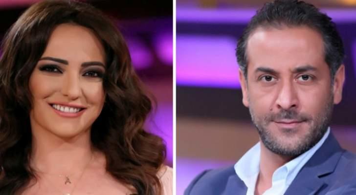  ابنتا أمل عرفة وعبد المنعم عمايري يخطفان الأنظار