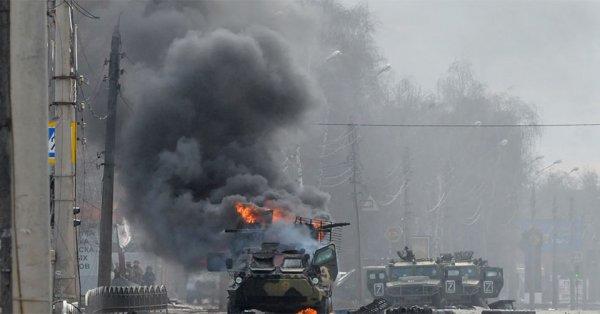 بالأرقام روسيا تعلن خسائرها بأوكرانيا