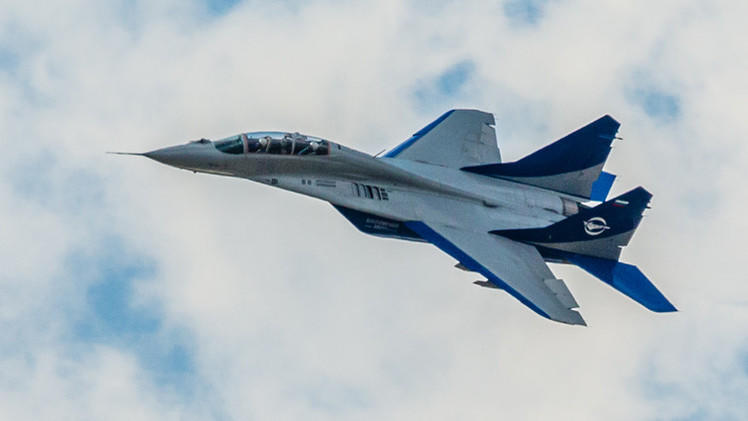 4 مقاتلات روسية تنتهك المجال الجوي السويدي