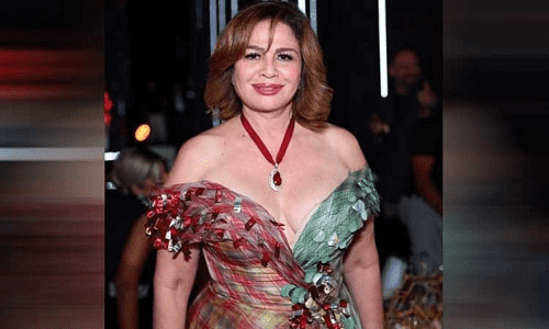 إلهام شاهين تكشف مصير ثروتها وتعلق على اعتزال آثار الحكيم