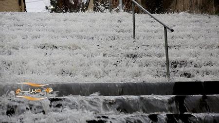 الأرصاد تحذر من احتمال تشكل السيول اليوم