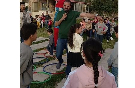 عالم ايجابي في العقبة تكرم ابناء العاملين بالموانىء