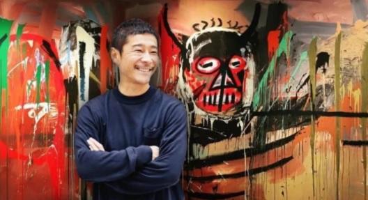 ملياردير ياباني يسعى لبيع لوحة مقابل 70 مليون دولار