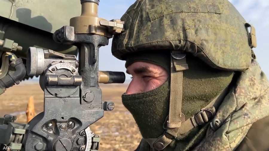 حيلة الأوكرانيين لاكتشاف الروس المتنكرين  فيديو