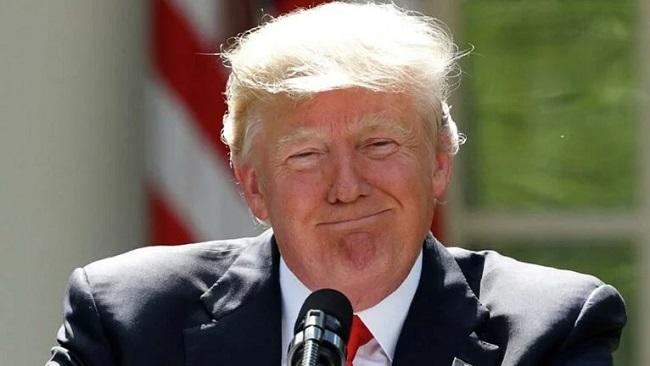 دليل جديد يورط ترامب في قضية اقتحام الكونغرس