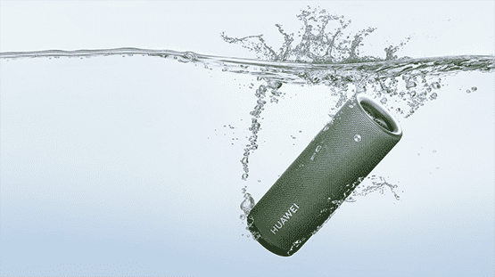 HUAWEI Sound Joy أول مكبر صوت ذكي محمول من هواوي تم تصميمه بالتعاون مع Devialet قريبًا في الأردن