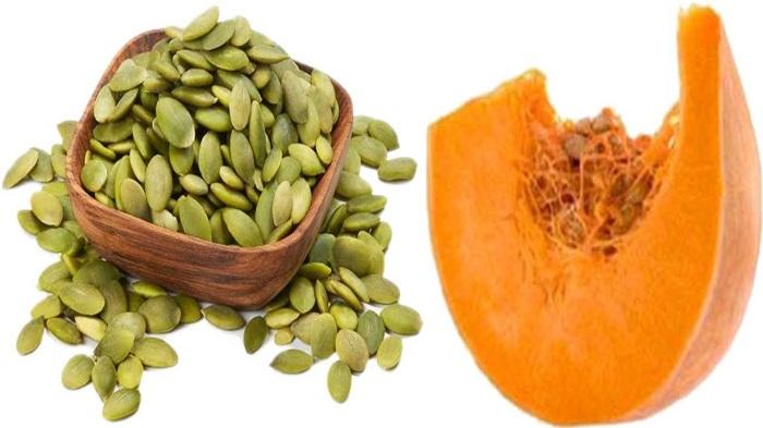 فوائد بذور اليقطين