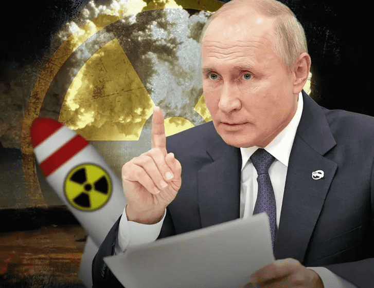 سيناريو الزر النووي يرعب العالم هل يحدث 