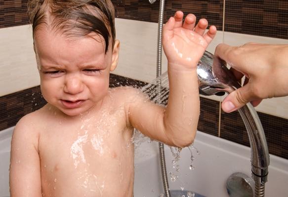 مياهنا للأردنيين اختصروا من الاستحمام