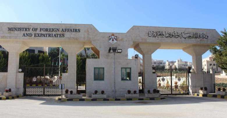 الخارجية 636 أردنيا غادروا أوكرانيا