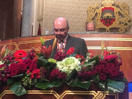 الفايز يتحدث عن أثر تراجع العلاقات العربية الإفريقية