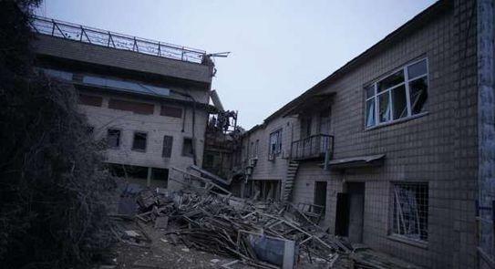 أوكرانيا سنبحث إنشاء ممرات إنسانية