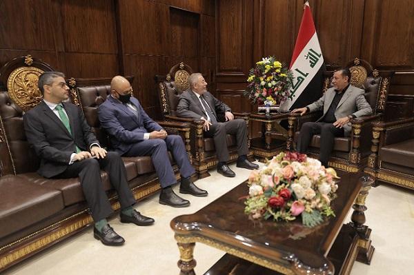 السفير الأردني ببغداد يدعو برلماني عراقي بارز لزيارة الأردن