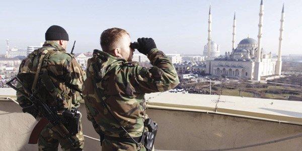 مفتي أوكرانيا لمسلمي الجيش الروسي لماذا أتيتم لقتلنا