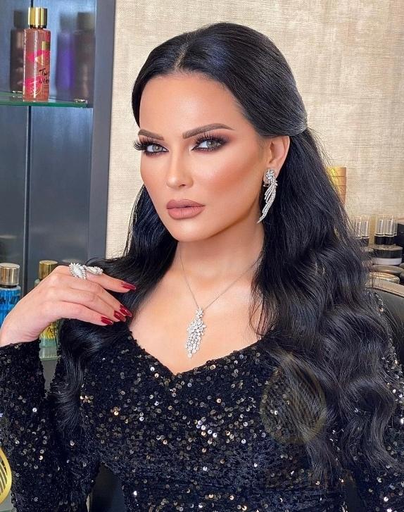 صفاء سلطان تبهر متابعيها عبر إنستجرام بإطلالة ساحرة