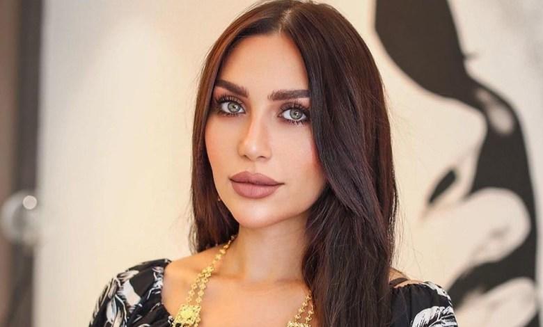 شاهد ردة فعل فتاة شاهدت دكتورة خلود أمامها بمعرض العطور