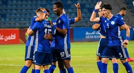 الرمثا ينفرد بصدارة مجموعته ببطولة الدرع 