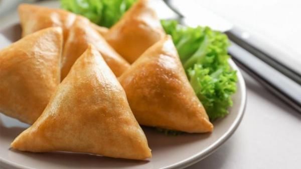 شهية ولذيذة طريقة تحضير سمبوسك بالتمر