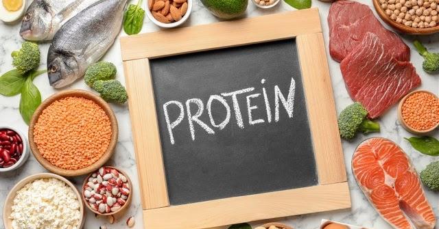من يحتاج إلى البروتين أكثر الرجل أم المرأة